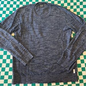 Armani Exchange Pullover Sweater